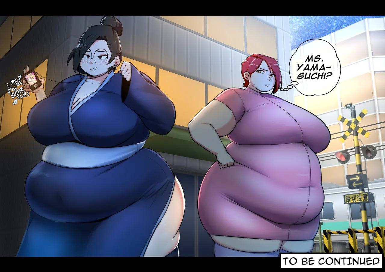[DrBlackJack & DebuIsCool] Plus Size - Illustrated Case Universe [Ongoing] - Page 190