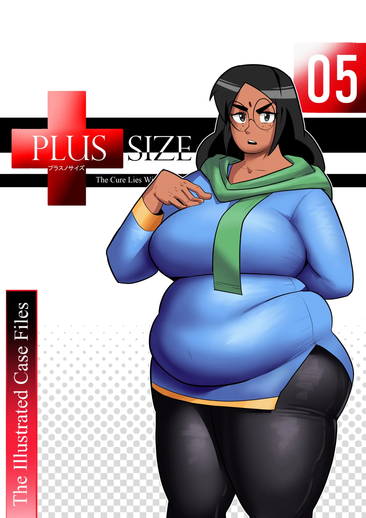 [DrBlackJack & DebuIsCool] Plus Size - Illustrated Case Universe [Ongoing] - Page 191