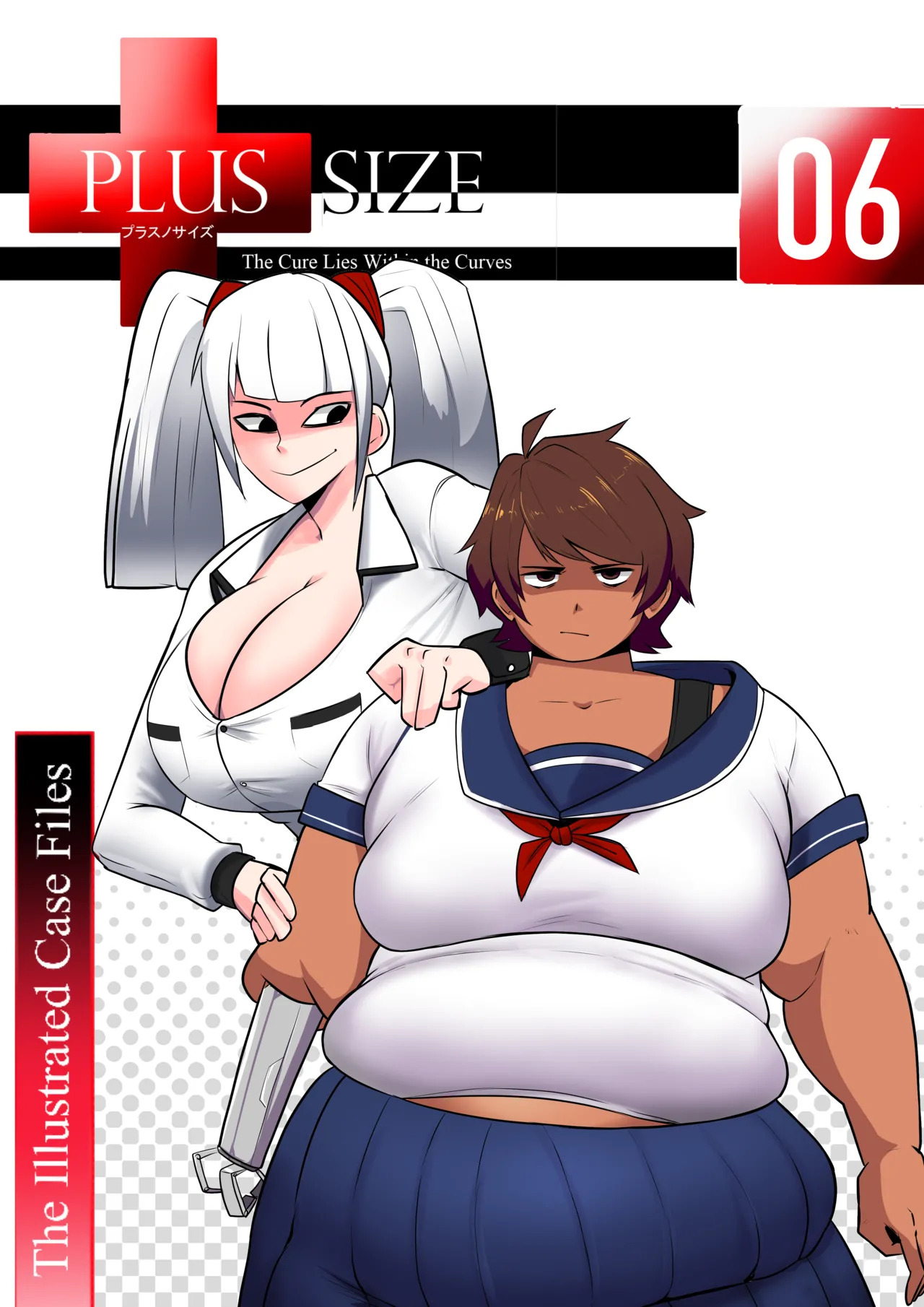 [DrBlackJack & DebuIsCool] Plus Size - Illustrated Case Universe [Ongoing] - Page 228