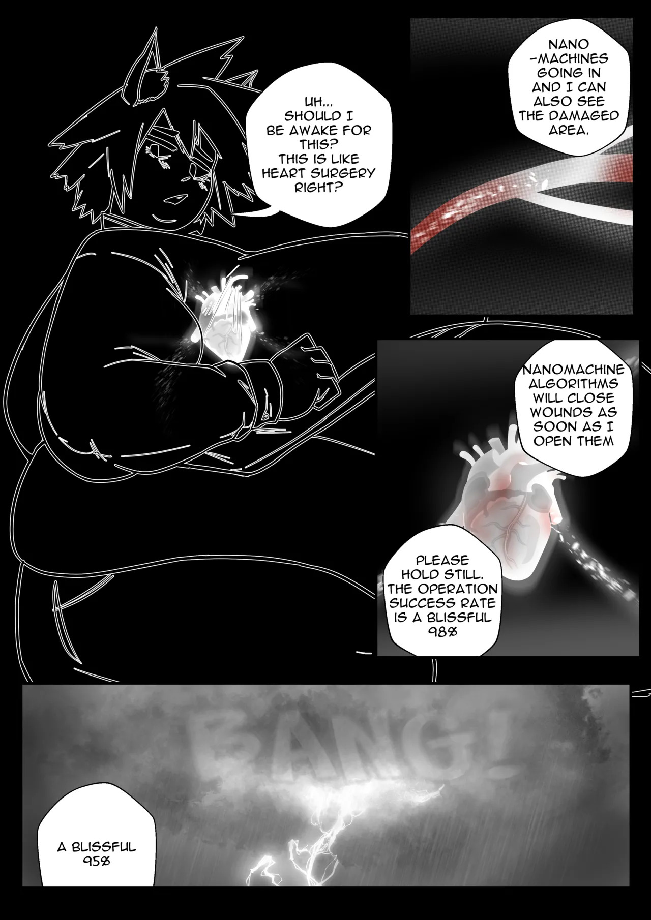 [DrBlackJack & DebuIsCool] Plus Size - Illustrated Case Universe [Ongoing] - Page 247