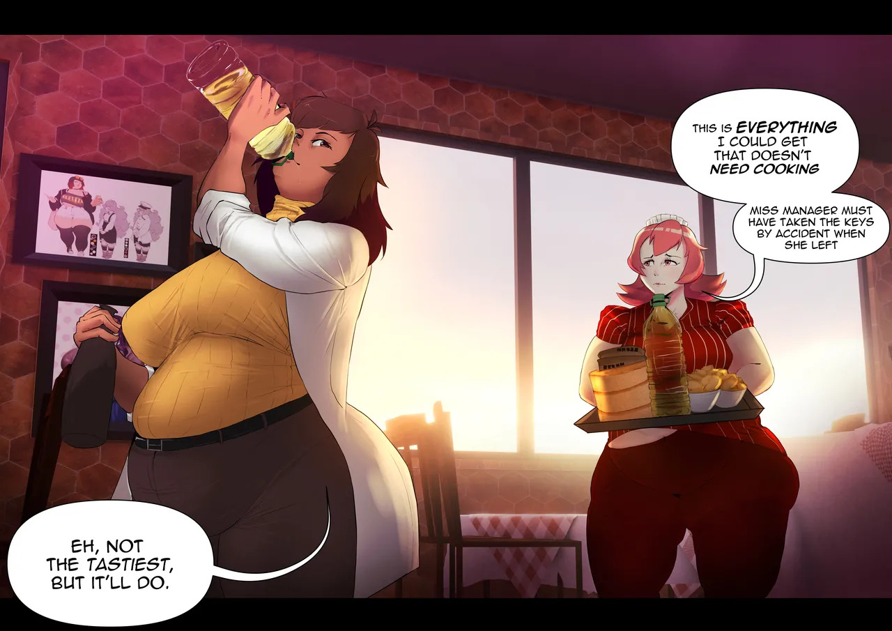 [DrBlackJack & DebuIsCool] Plus Size - Illustrated Case Universe [Ongoing] - Page 29