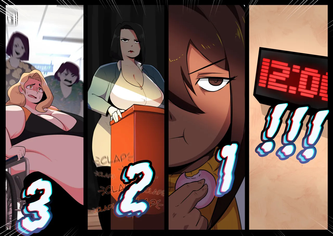 [DrBlackJack & DebuIsCool] Plus Size - Illustrated Case Universe [Ongoing] - Page 333