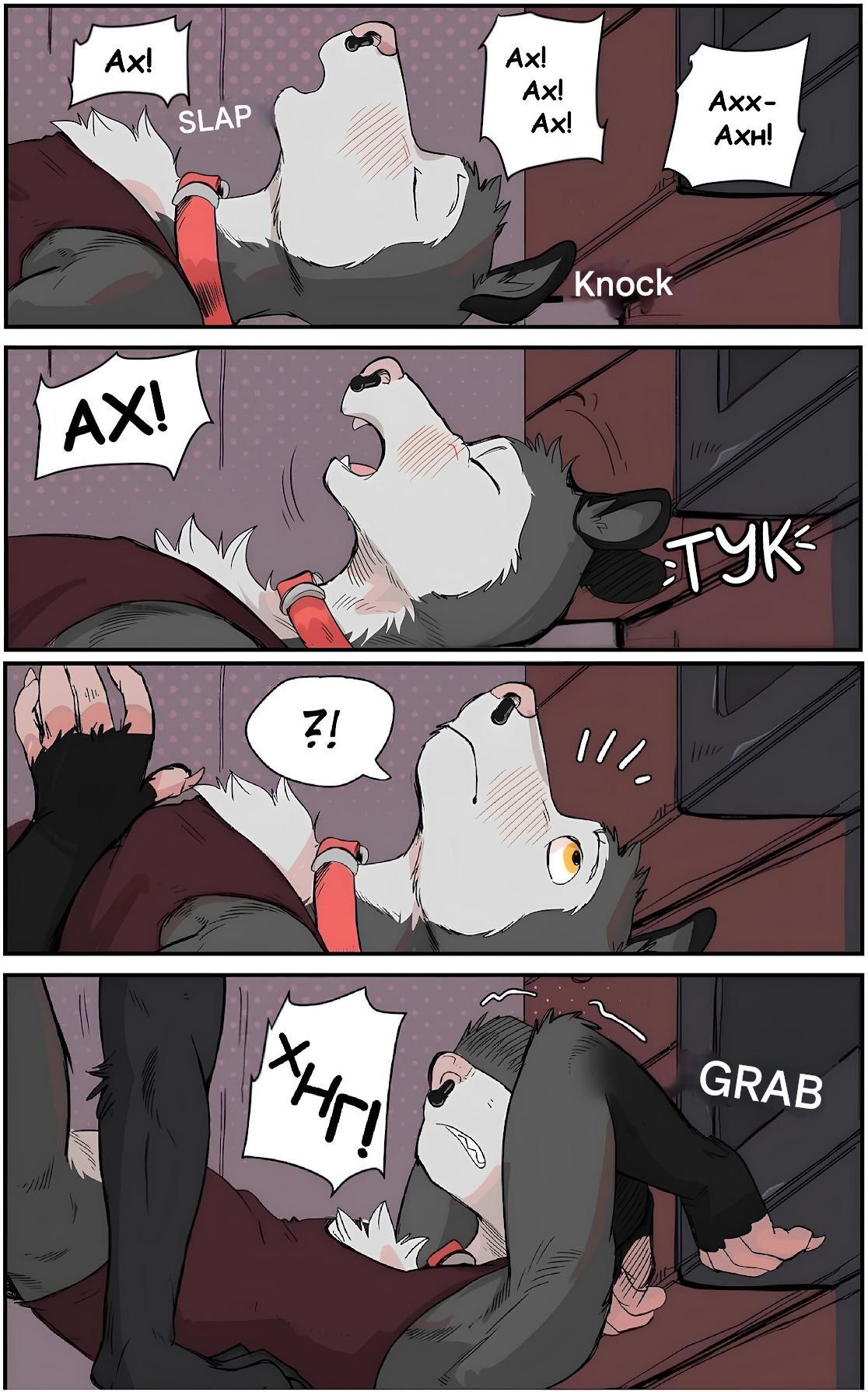 (I Think I Like You) The Punk and the Goth [English TR] - Page 19