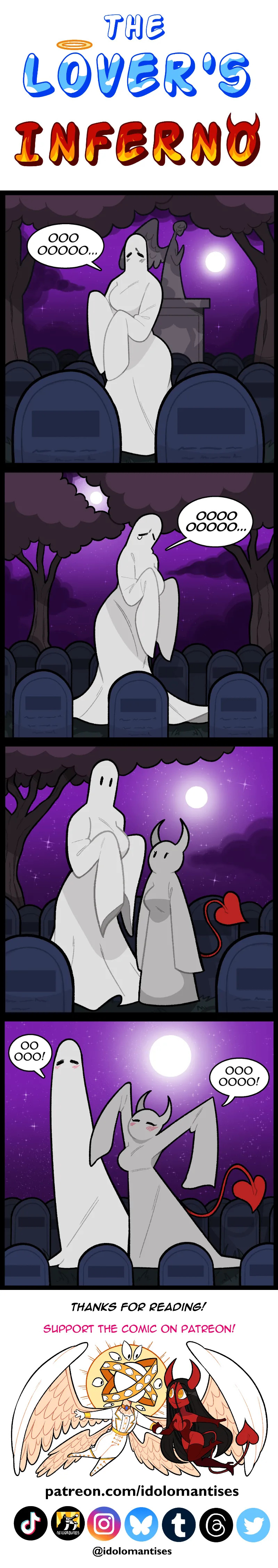 [Idolomantises (Mothmilfs)] Plague Doctors' Edition (Monsters and Girls/The Lover's Inferno) - Page 120