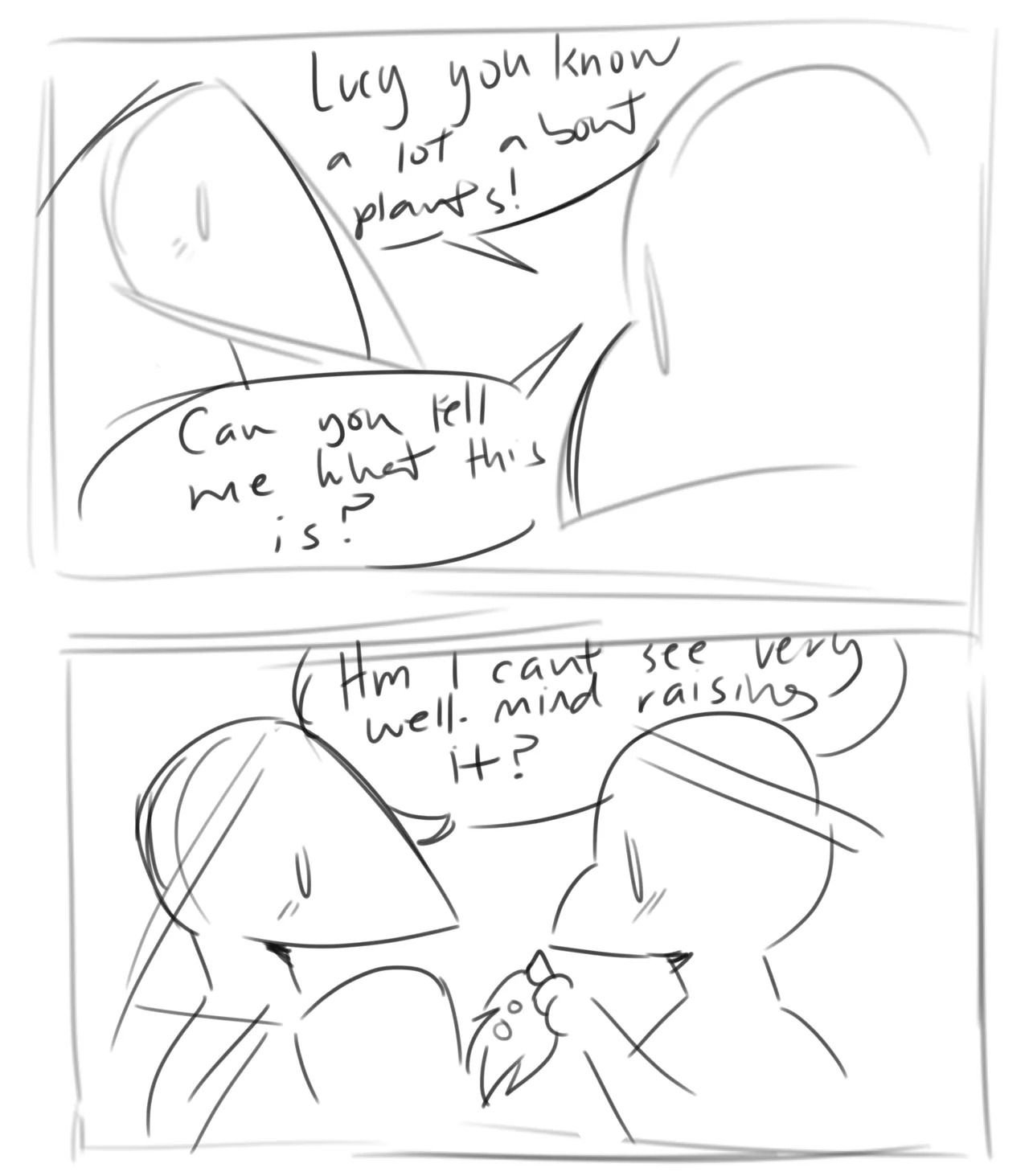 [Idolomantises (Mothmilfs)] Plague Doctors' Edition (Monsters and Girls/The Lover's Inferno) - Page 160