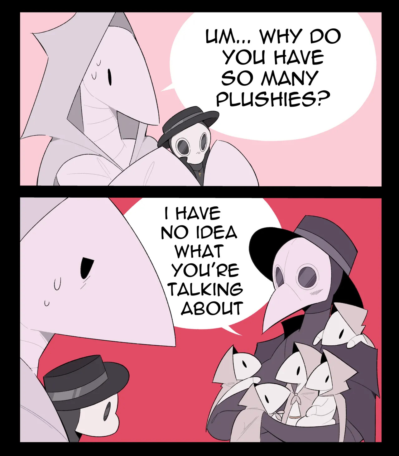 [Idolomantises (Mothmilfs)] Plague Doctors' Edition (Monsters and Girls/The Lover's Inferno) - Page 169
