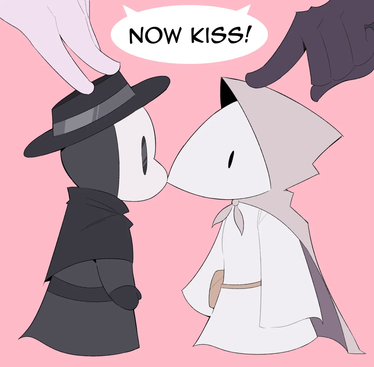 [Idolomantises (Mothmilfs)] Plague Doctors' Edition (Monsters and Girls/The Lover's Inferno) - Page 171
