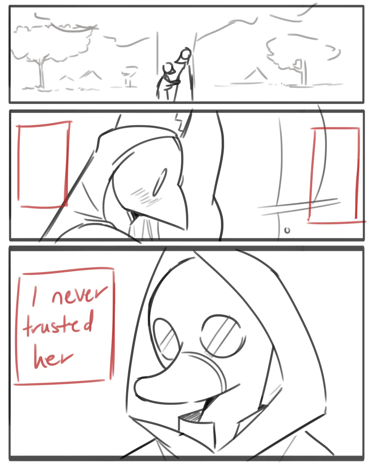 [Idolomantises (Mothmilfs)] Plague Doctors' Edition (Monsters and Girls/The Lover's Inferno) - Page 188