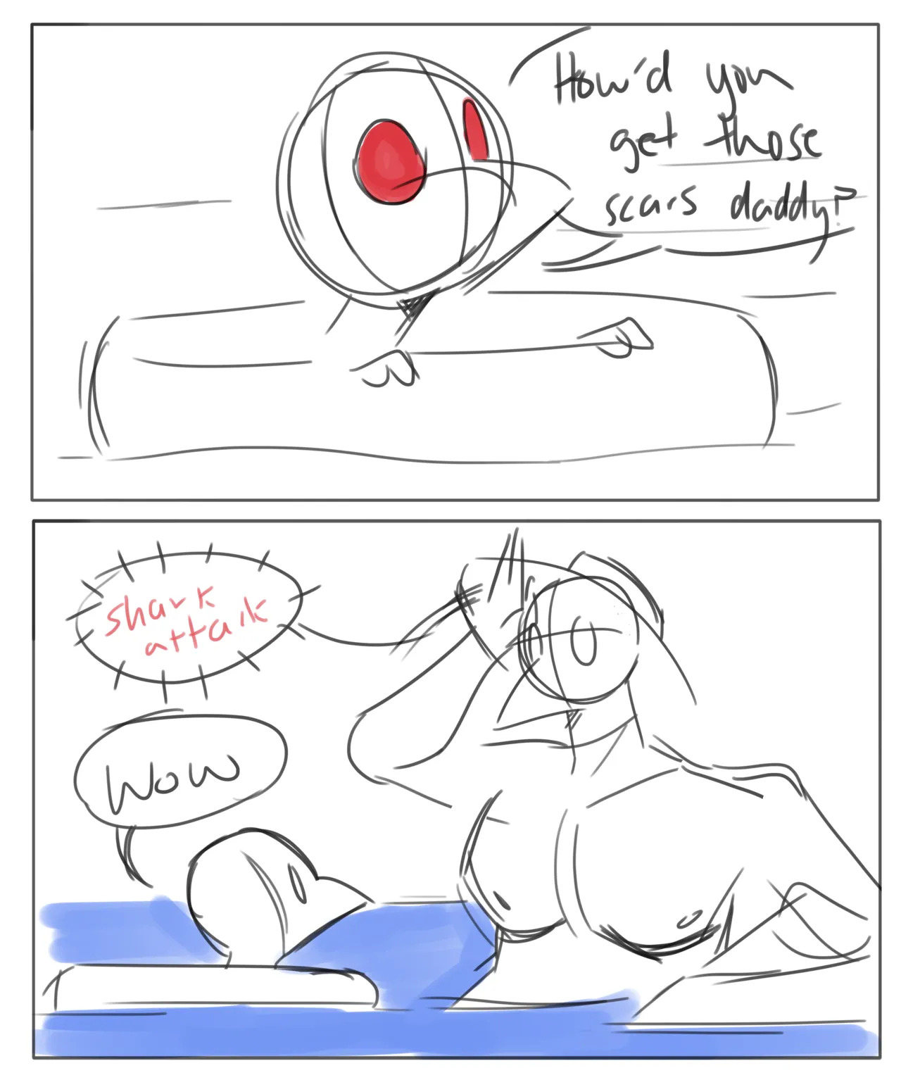 [Idolomantises (Mothmilfs)] Plague Doctors' Edition (Monsters and Girls/The Lover's Inferno) - Page 199