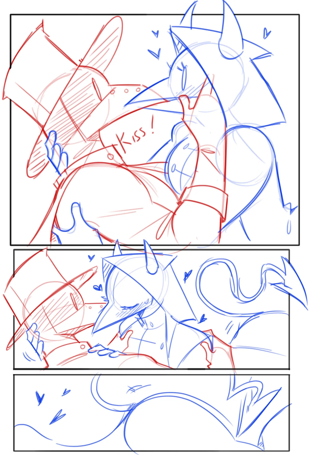 [Idolomantises (Mothmilfs)] Plague Doctors' Edition (Monsters and Girls/The Lover's Inferno) - Page 212