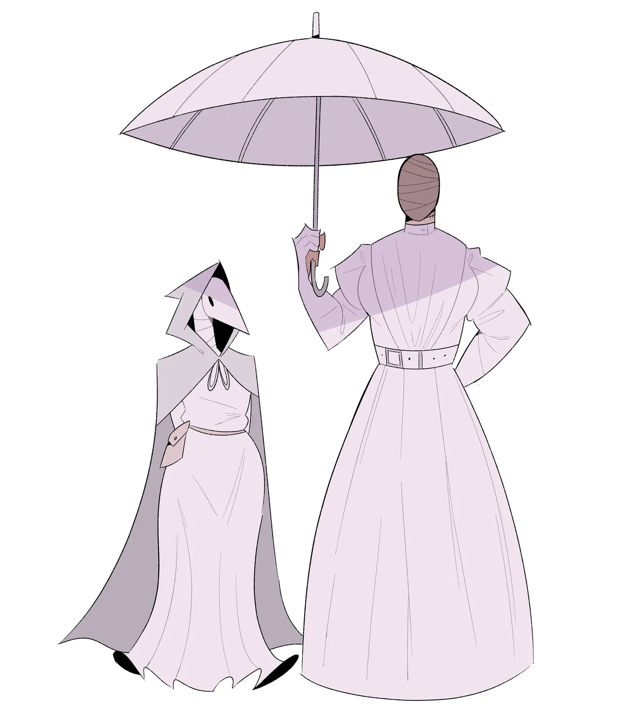 [Idolomantises (Mothmilfs)] Plague Doctors' Edition (Monsters and Girls/The Lover's Inferno) - Page 217