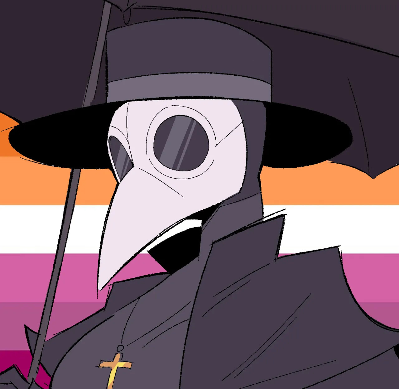 [Idolomantises (Mothmilfs)] Plague Doctors' Edition (Monsters and Girls/The Lover's Inferno) - Page 225