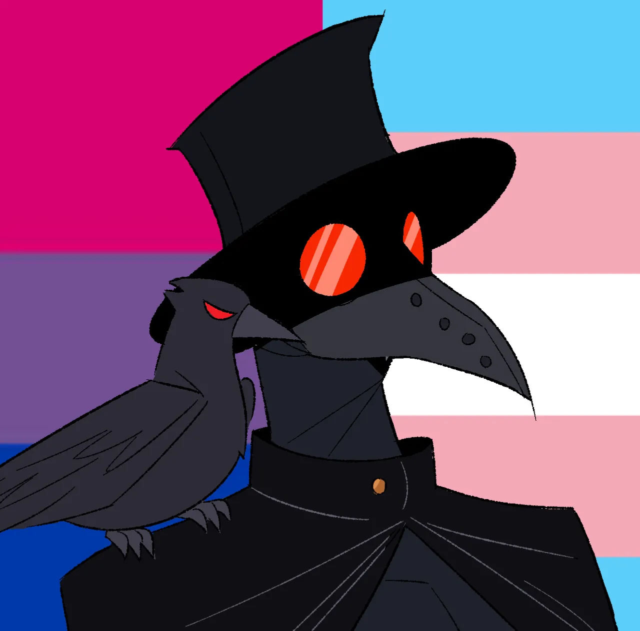 [Idolomantises (Mothmilfs)] Plague Doctors' Edition (Monsters and Girls/The Lover's Inferno) - Page 231