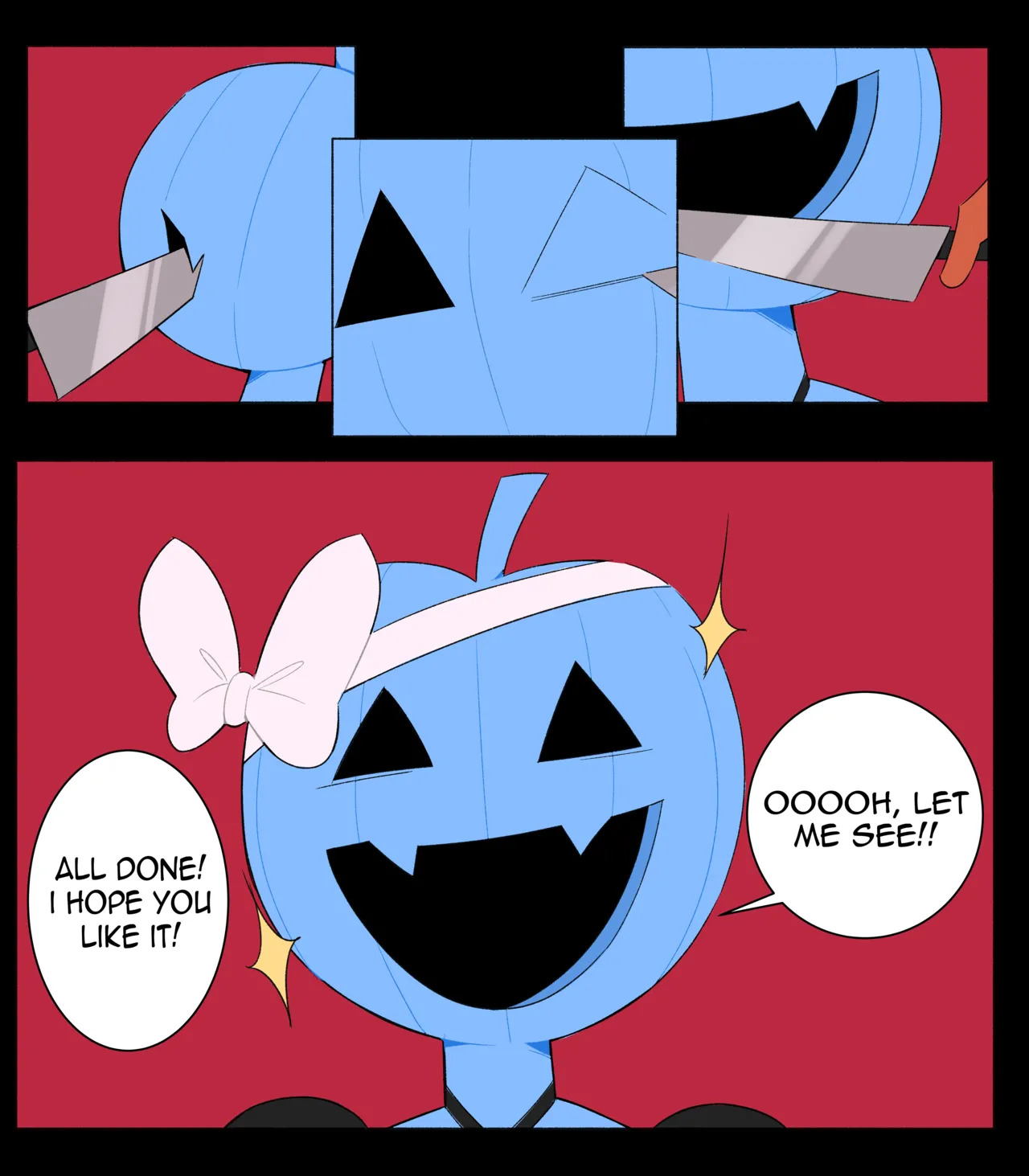 [Idolomantises (Mothmilfs)] Plague Doctors' Edition (Monsters and Girls/The Lover's Inferno) - Page 41