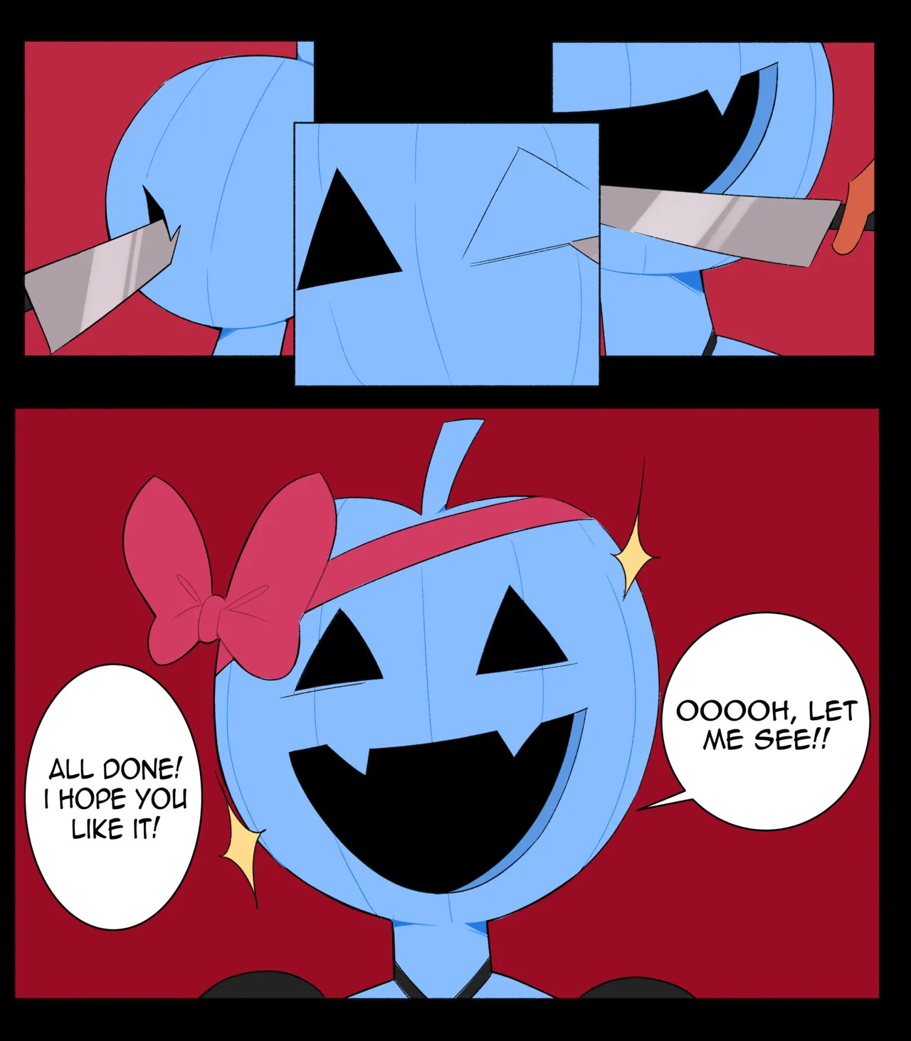 [Idolomantises (Mothmilfs)] Plague Doctors' Edition (Monsters and Girls/The Lover's Inferno) - Page 43