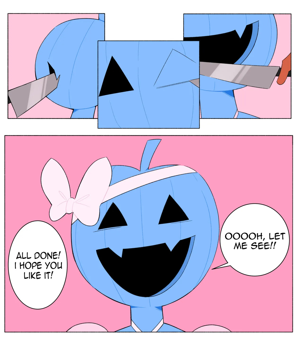 [Idolomantises (Mothmilfs)] Plague Doctors' Edition (Monsters and Girls/The Lover's Inferno) - Page 45