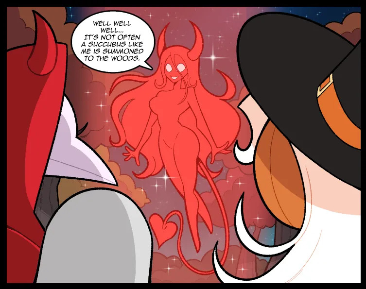 [Idolomantises (Mothmilfs)] Plague Doctors' Edition (Monsters and Girls/The Lover's Inferno) - Page 63
