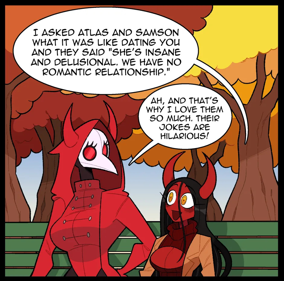 [Idolomantises (Mothmilfs)] Plague Doctors' Edition (Monsters and Girls/The Lover's Inferno) - Page 72