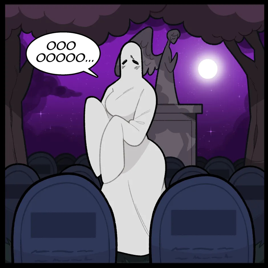 [Idolomantises (Mothmilfs)] Plague Doctors' Edition (Monsters and Girls/The Lover's Inferno) - Page 84