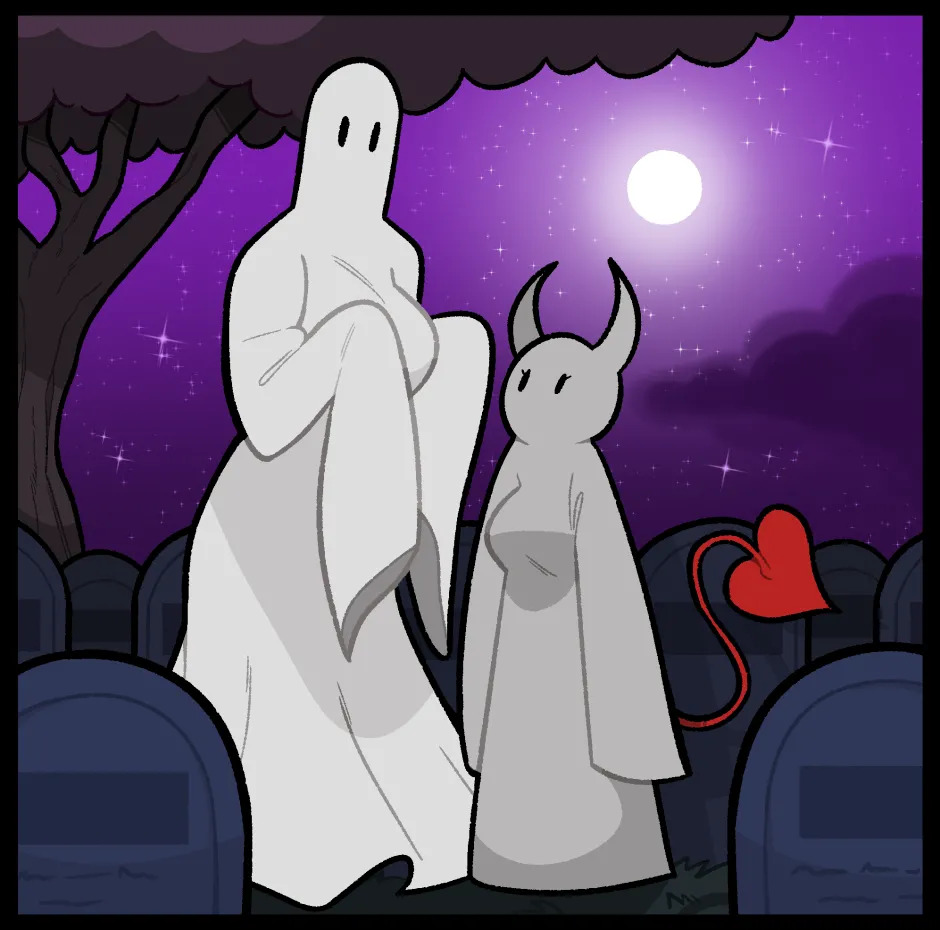 [Idolomantises (Mothmilfs)] Plague Doctors' Edition (Monsters and Girls/The Lover's Inferno) - Page 86