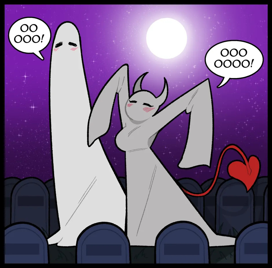 [Idolomantises (Mothmilfs)] Plague Doctors' Edition (Monsters and Girls/The Lover's Inferno) - Page 87