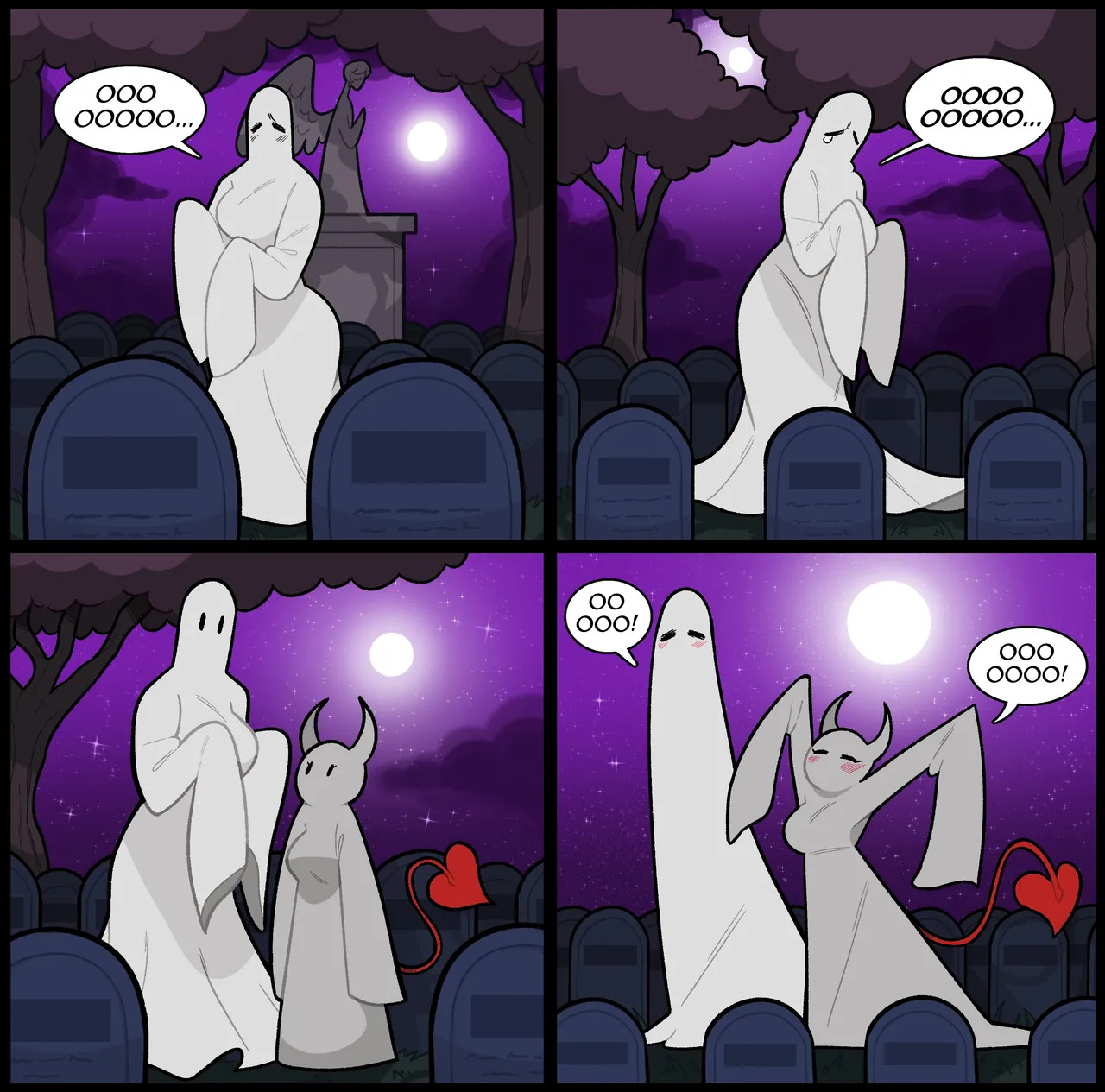 [Idolomantises (Mothmilfs)] Plague Doctors' Edition (Monsters and Girls/The Lover's Inferno) - Page 88