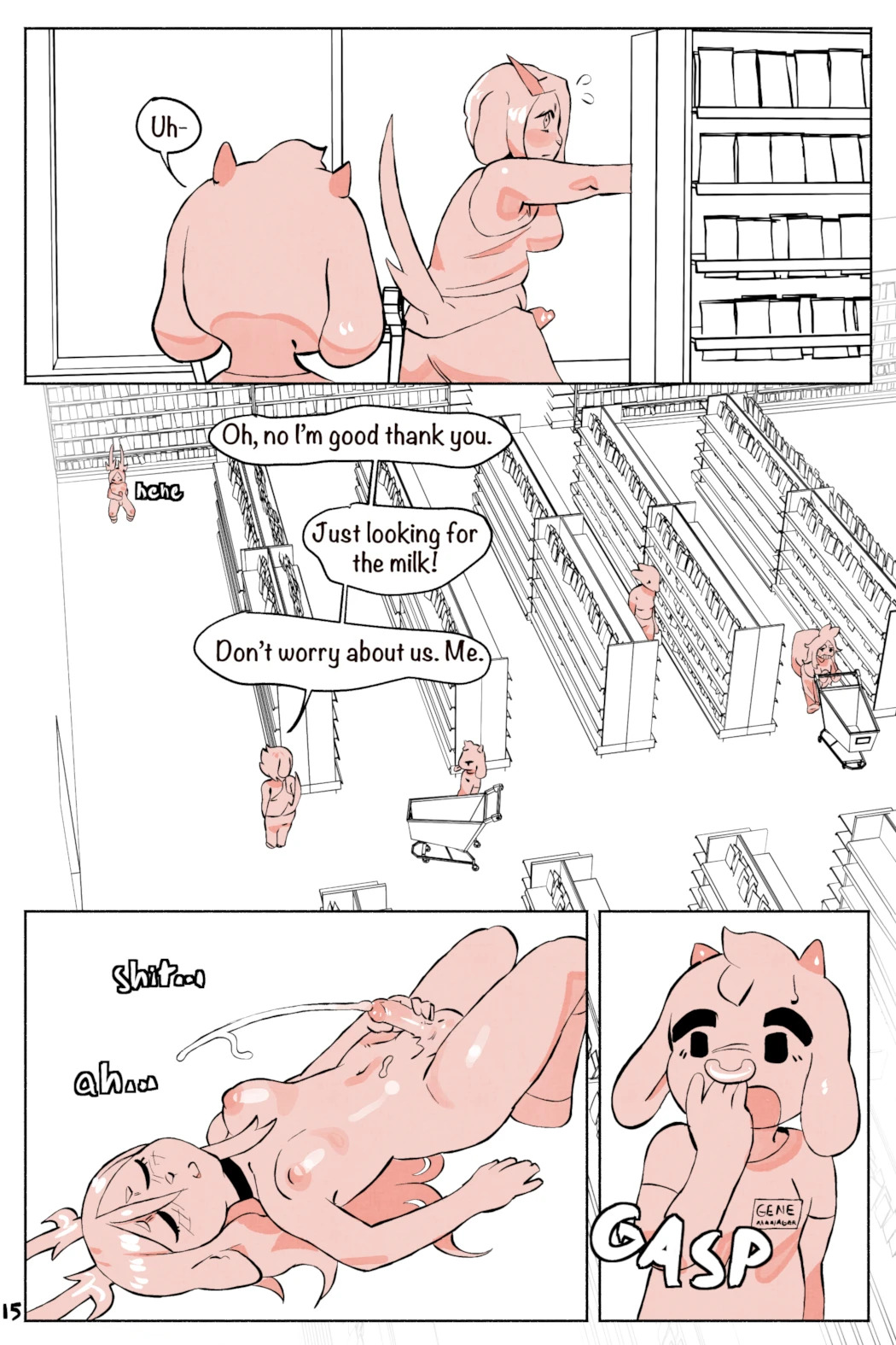 [ombwie] Milk Run (ongoing) - Page 15