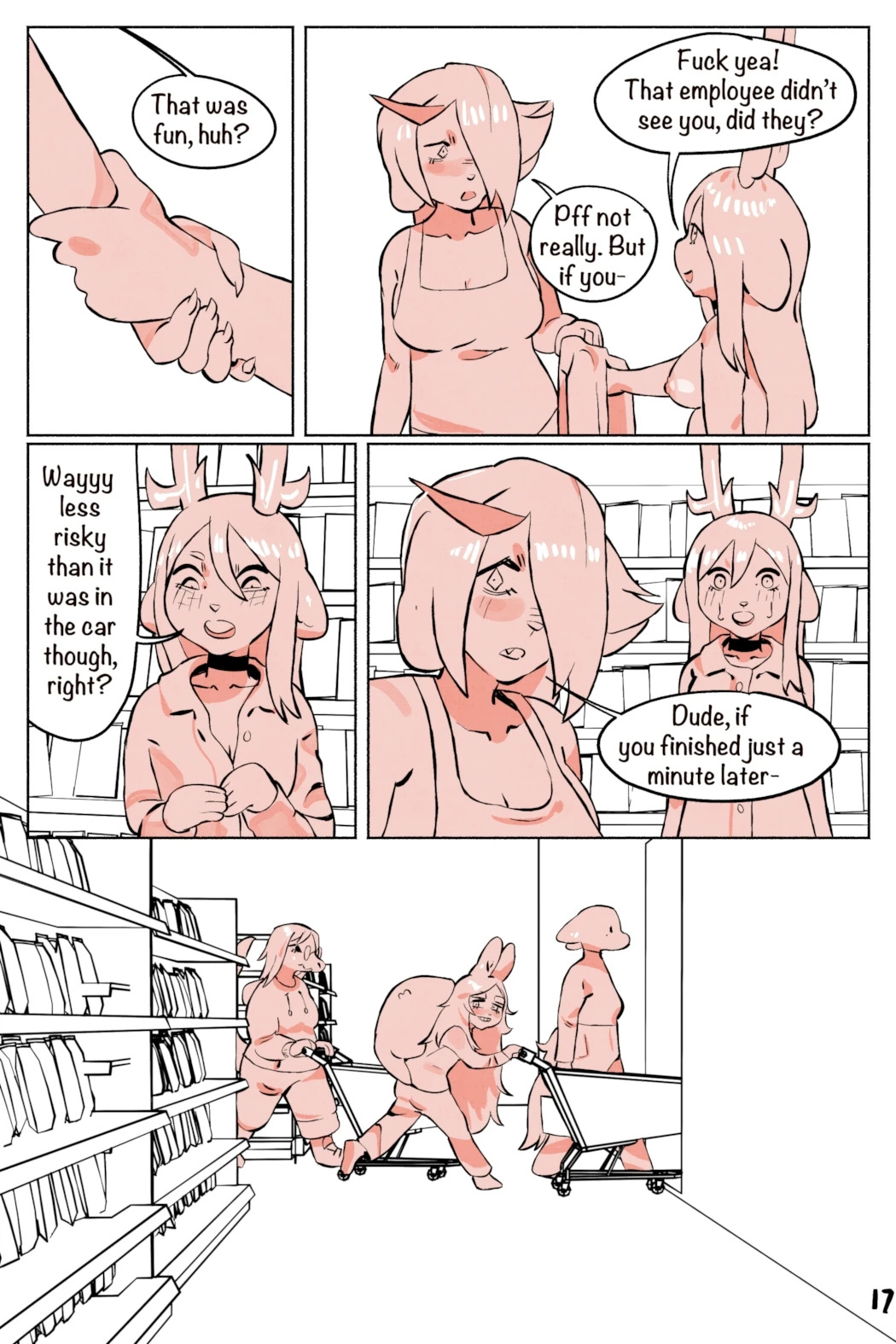 [ombwie] Milk Run (ongoing) - Page 17