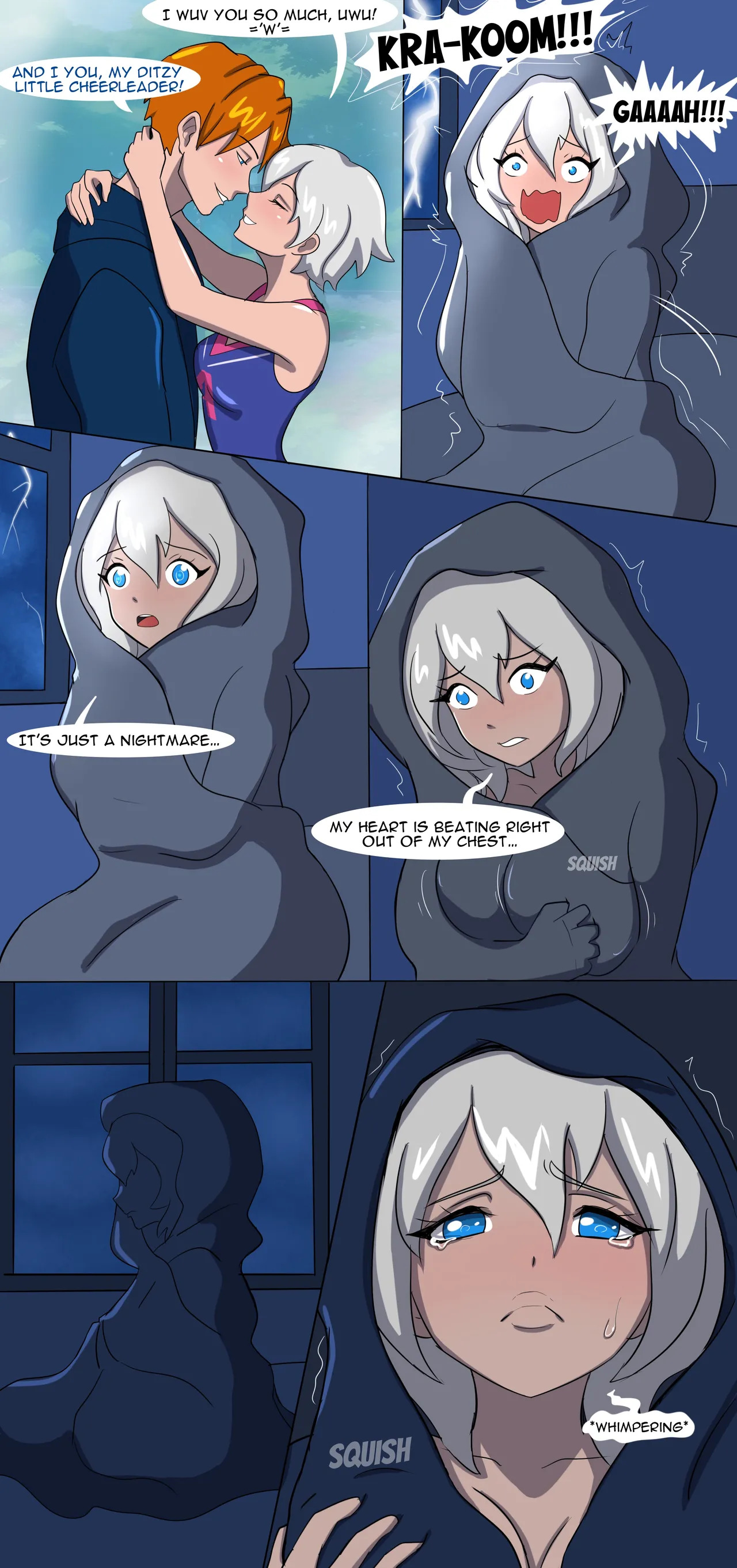 [KittyMellow] Cumming of Age - Page 13