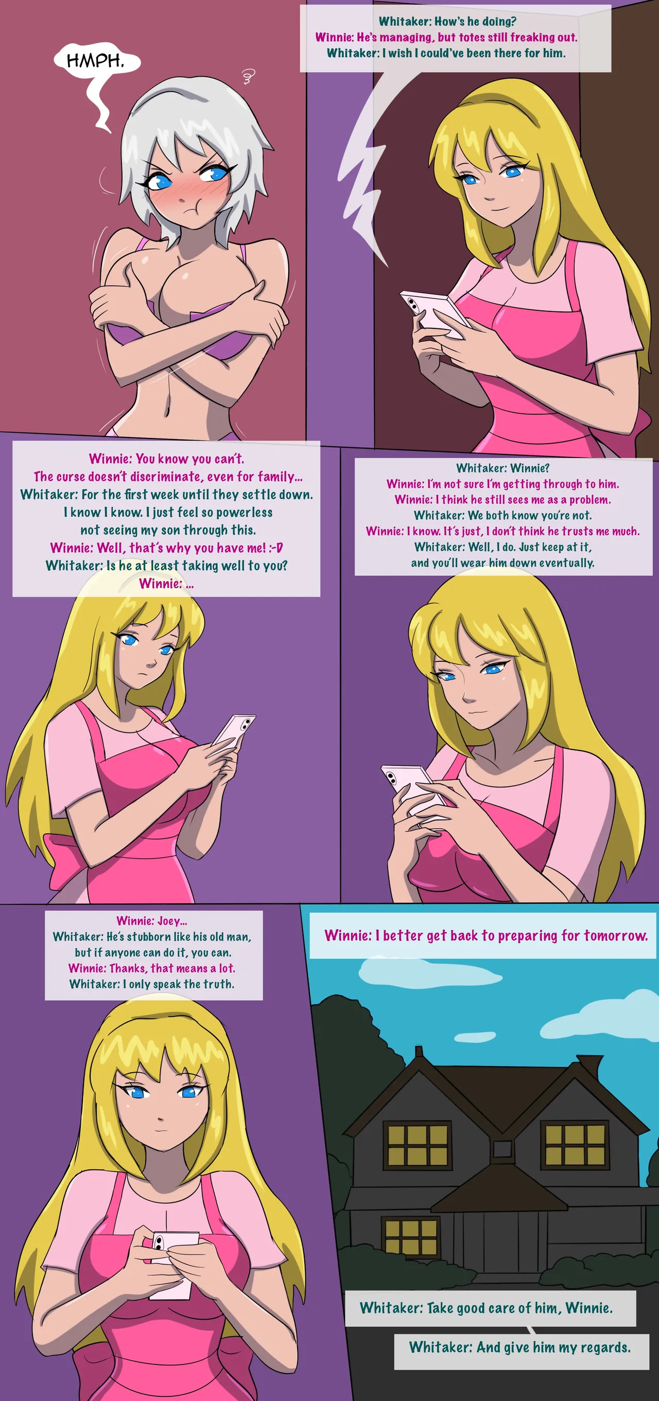 [KittyMellow] Cumming of Age - Page 18