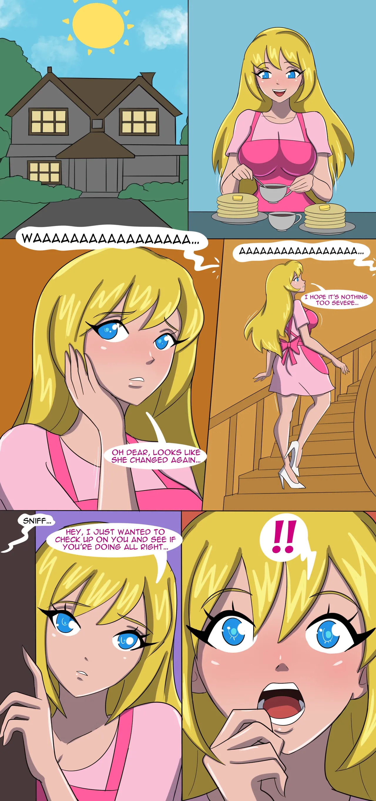 [KittyMellow] Cumming of Age - Page 25