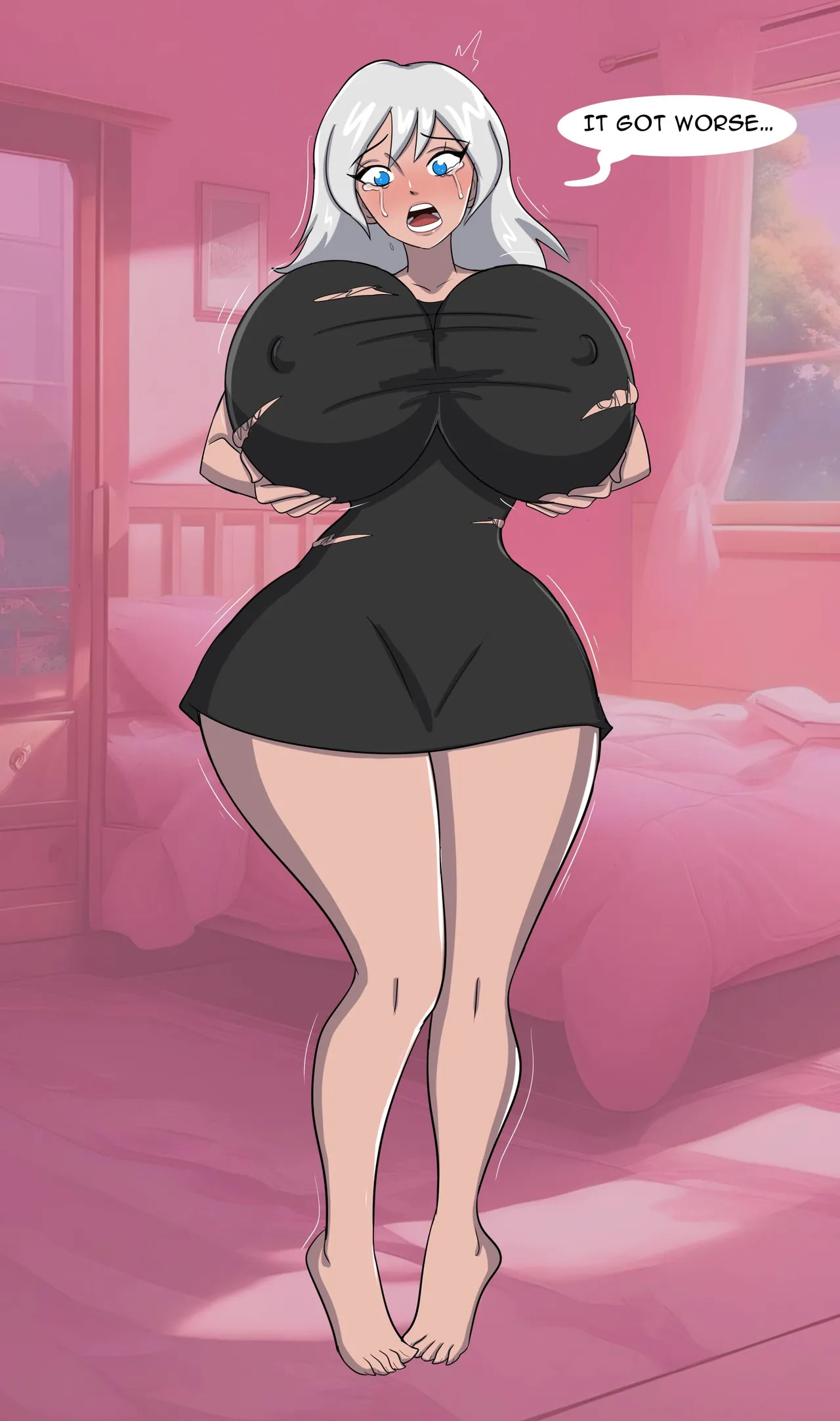 [KittyMellow] Cumming of Age - Page 26