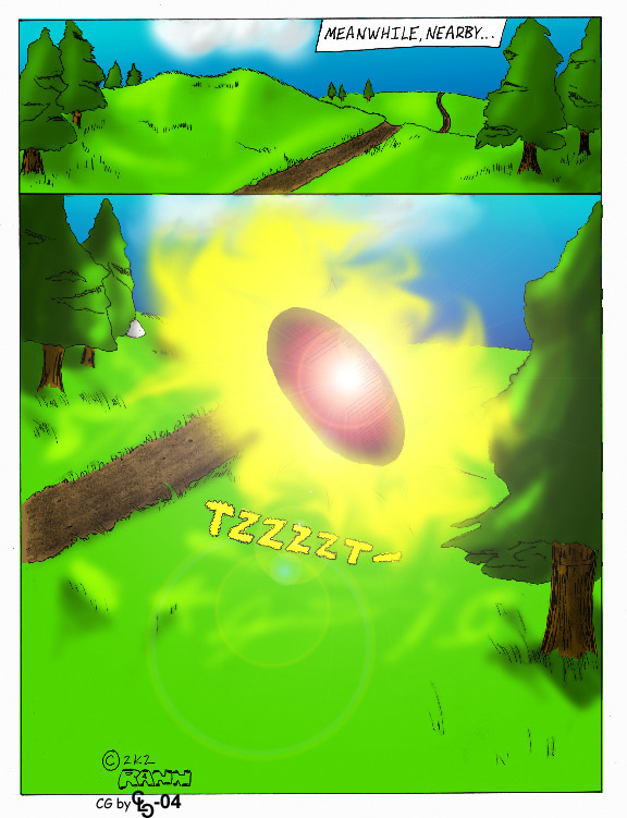 Wereworld by Rann - Page 27