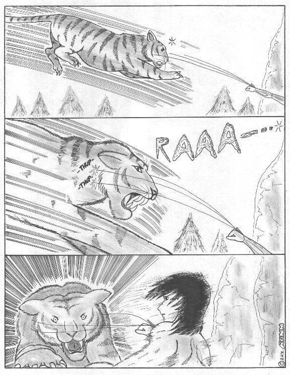 Wereworld by Rann - Page 68