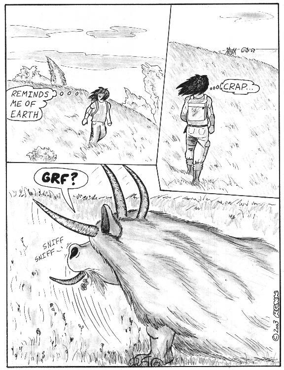 Wereworld by Rann - Page 76