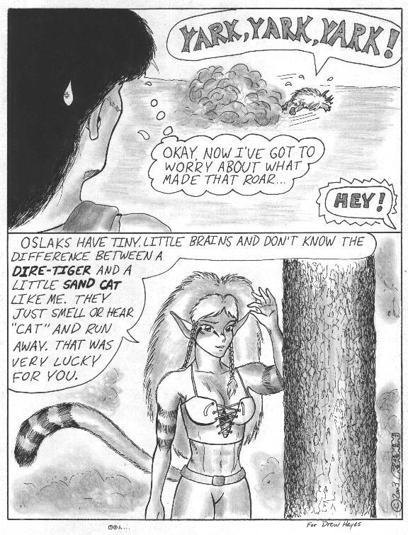 Wereworld by Rann - Page 87