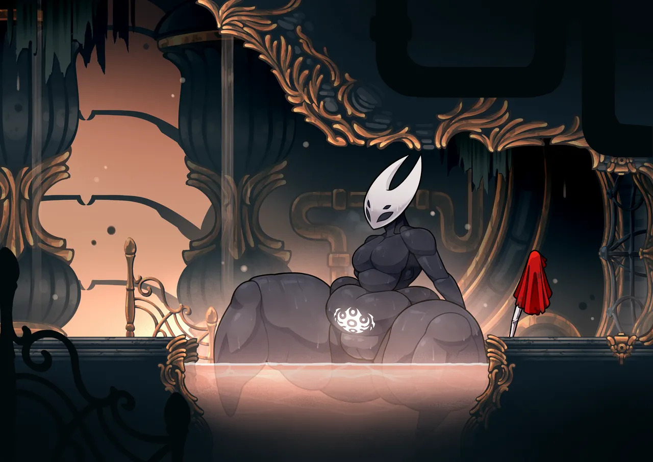 [Fwingerz] Beast Crest: A Silksong Growth Drive - Page 17