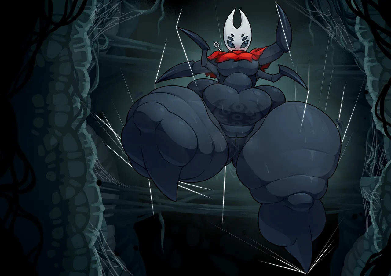 [Fwingerz] Beast Crest: A Silksong Growth Drive - Page 19