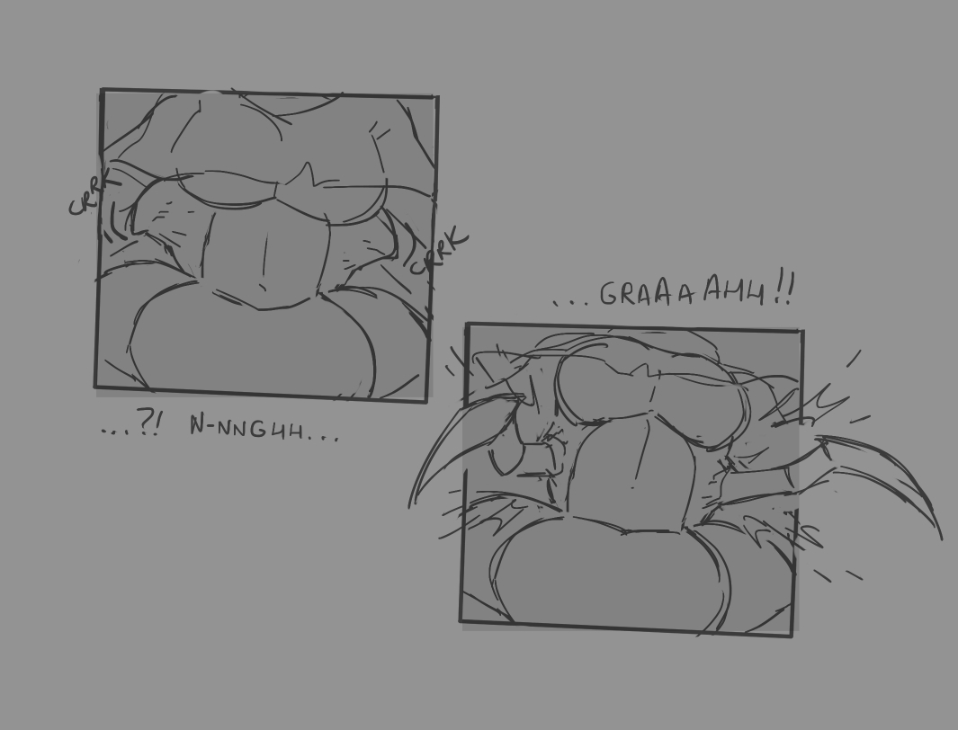 [Fwingerz] Beast Crest: A Silksong Growth Drive - Page 33