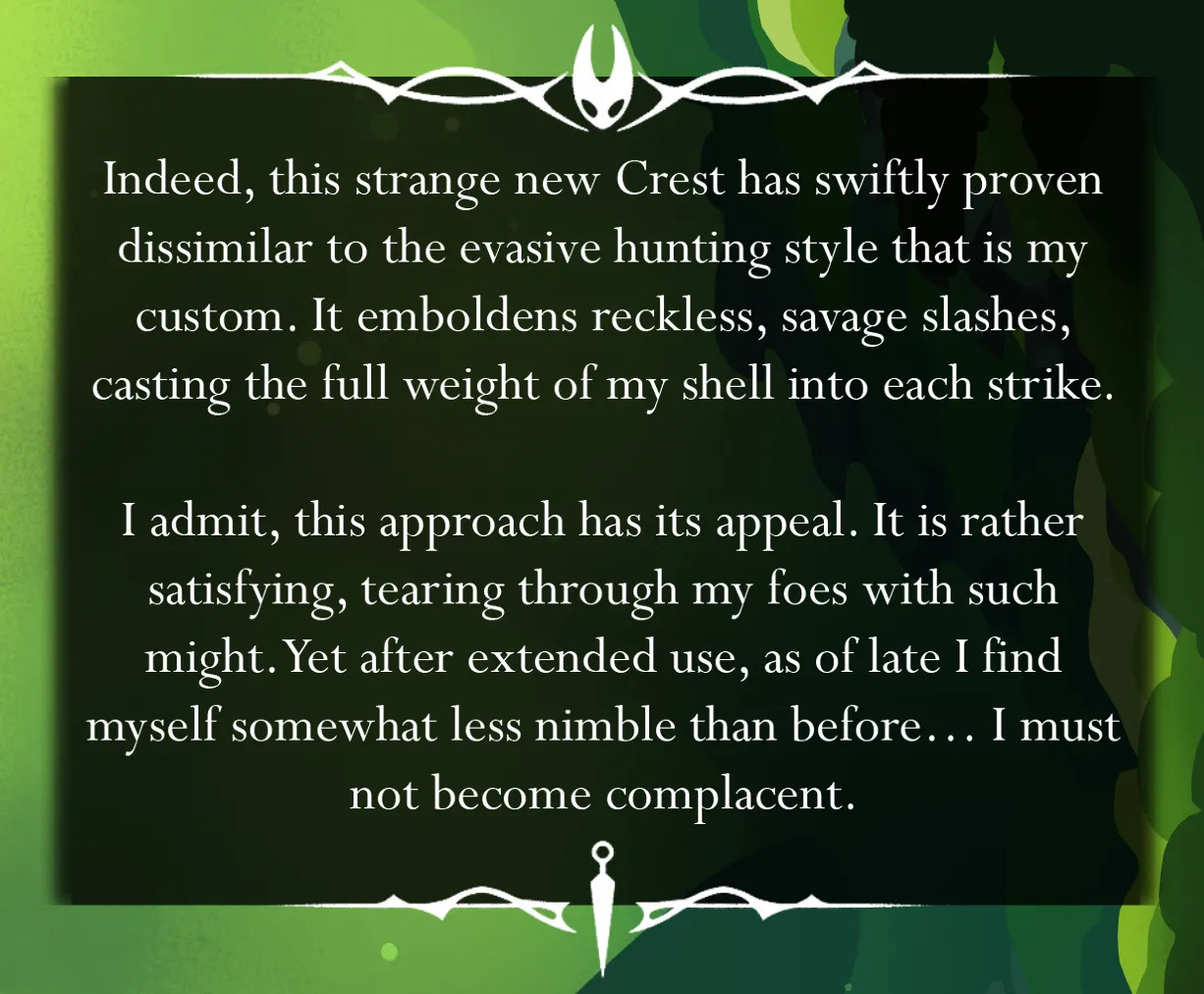 [Fwingerz] Beast Crest: A Silksong Growth Drive - Page 55