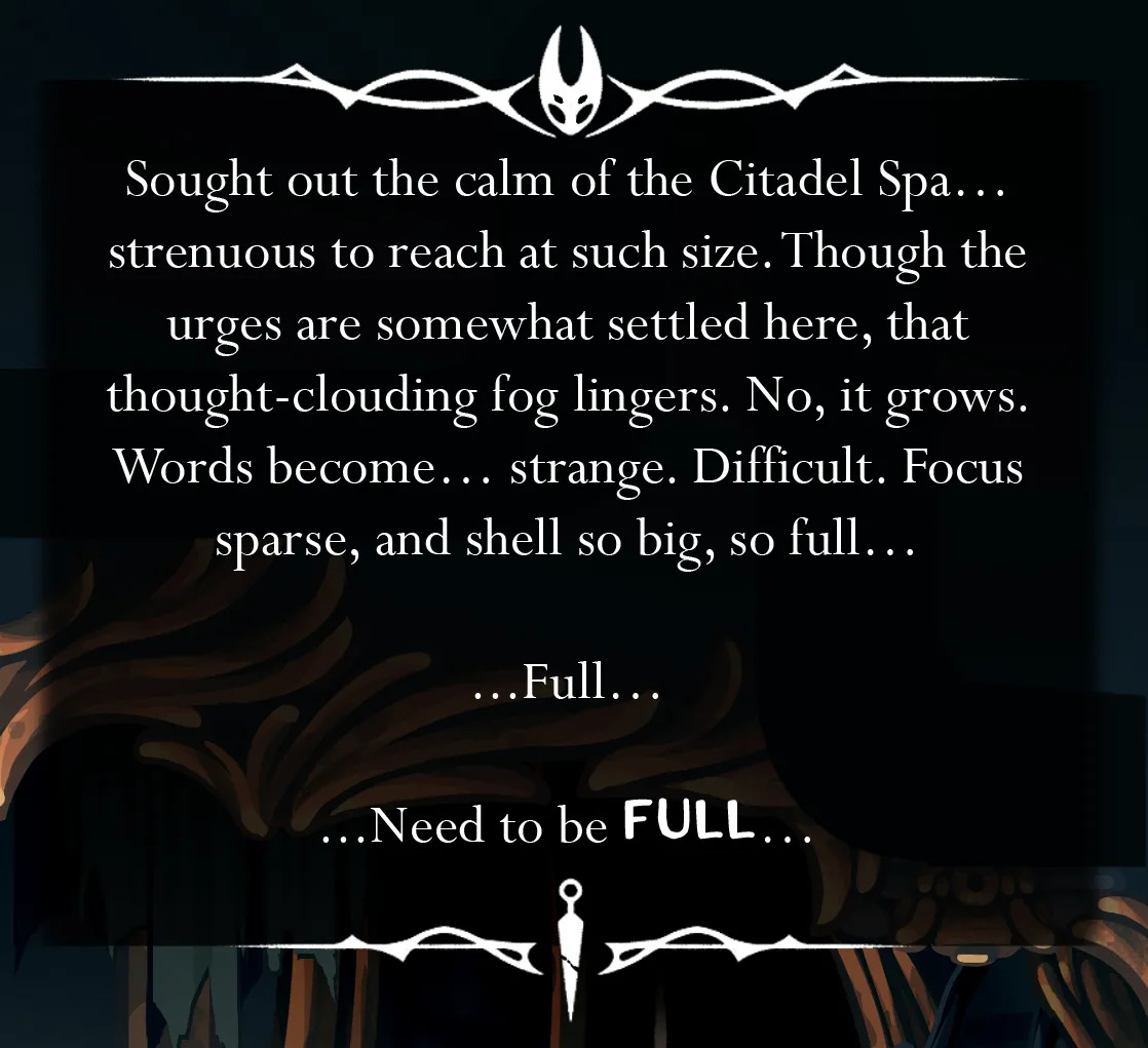 [Fwingerz] Beast Crest: A Silksong Growth Drive - Page 59