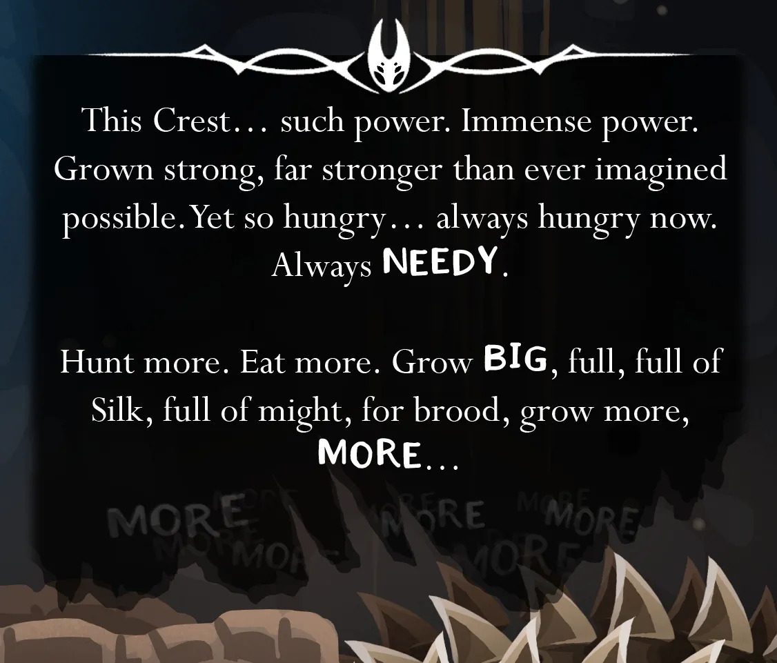 [Fwingerz] Beast Crest: A Silksong Growth Drive - Page 60