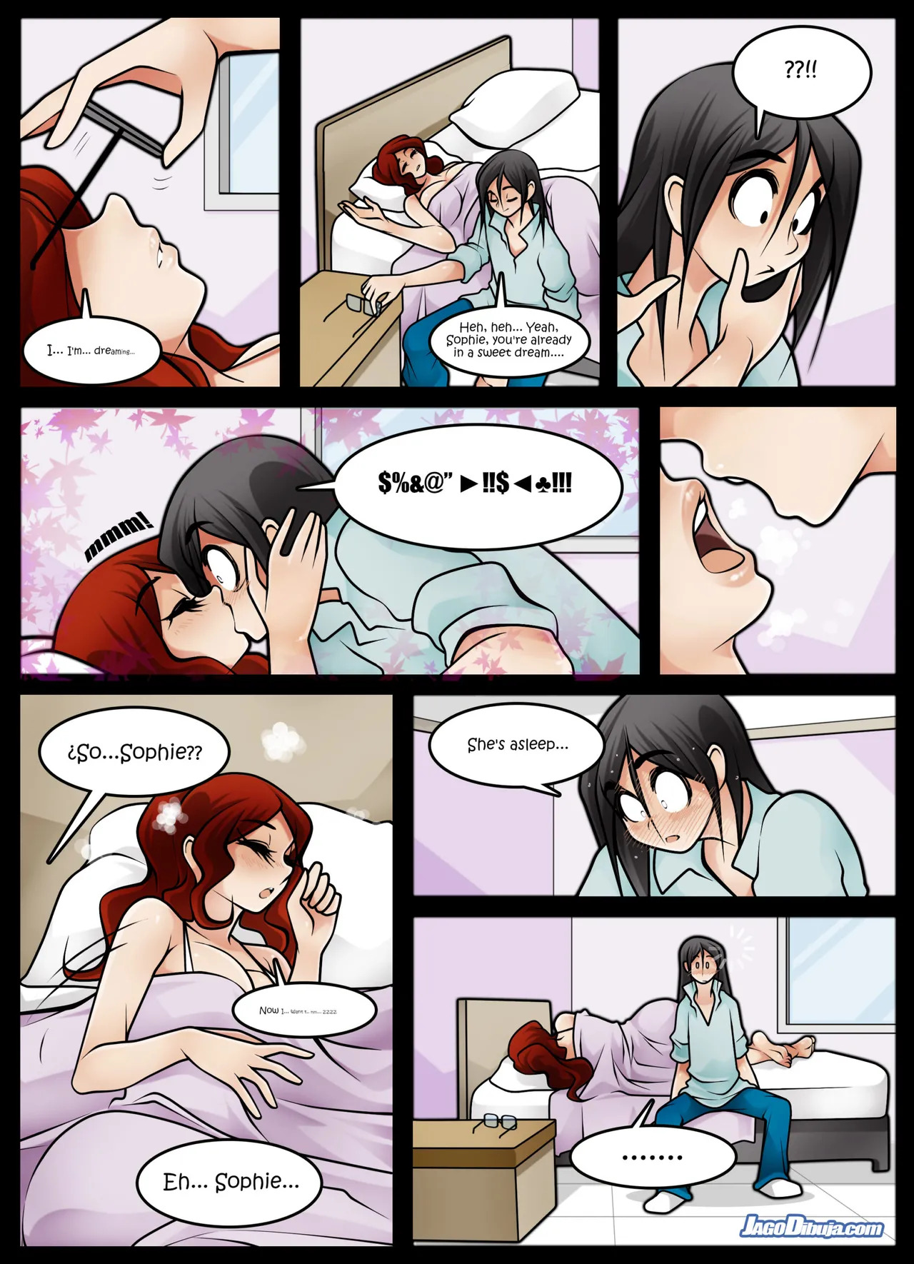 (Jagodibuja) Living With HipsterGirl and GamerGirl Web-Comic, Chapter 2 [English] - Page 10
