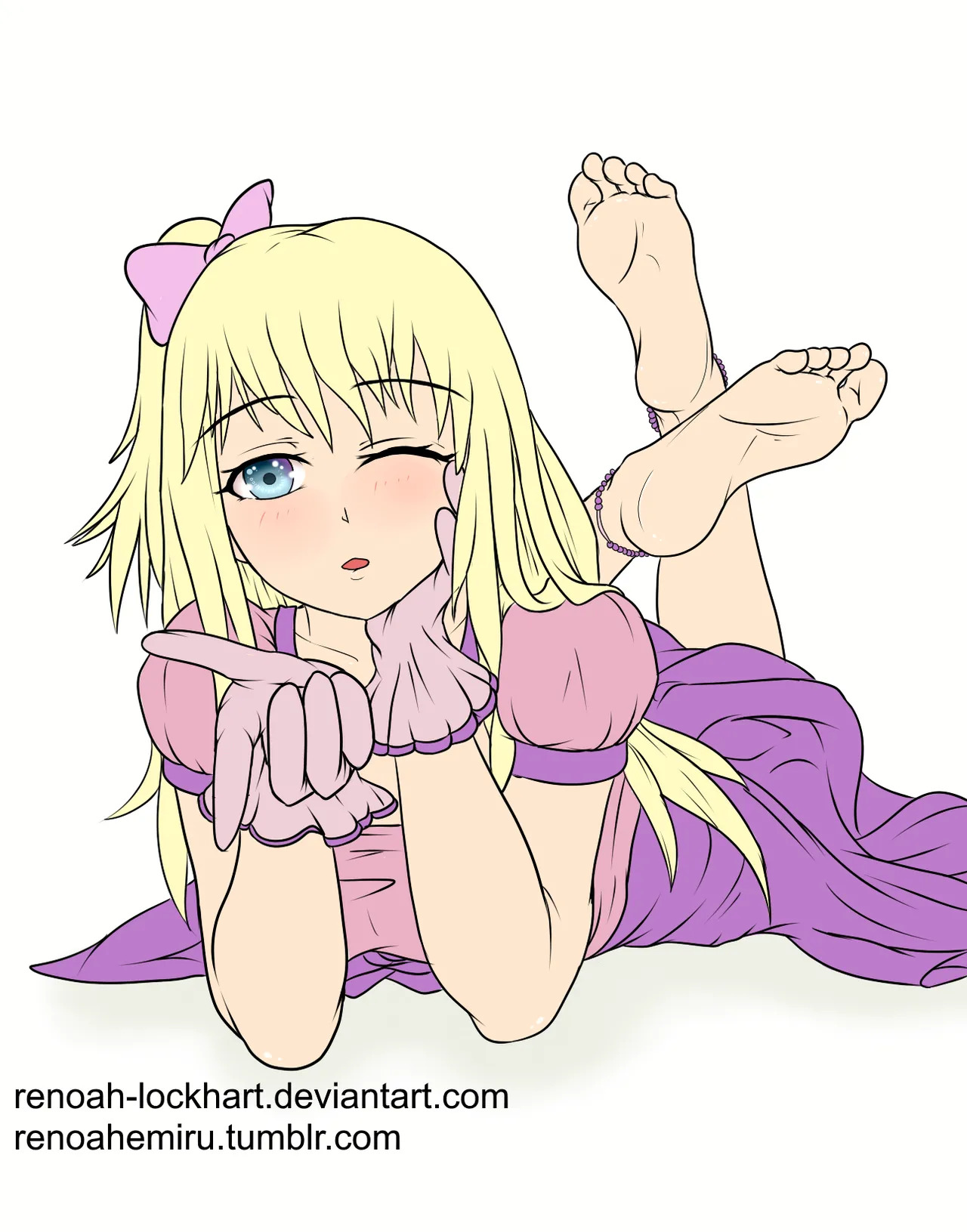 [Tumblr/pixiv/Twitter] RenoahEmiru - Page 96
