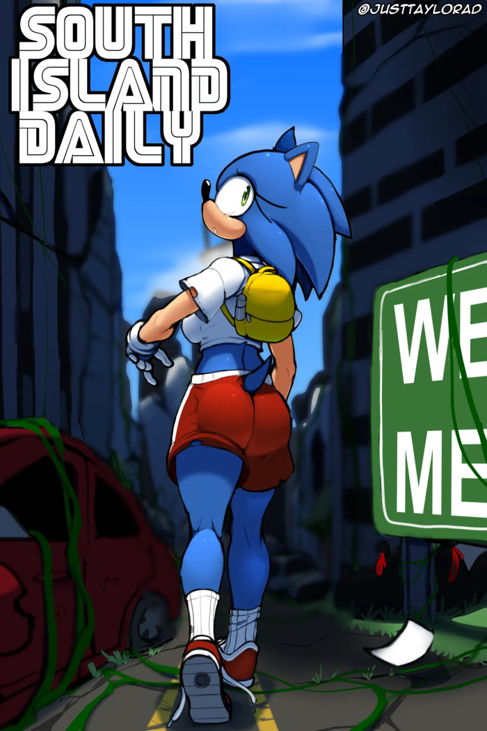 [JustTaylor (Natethecat24/TaylorTheFox24)] South Island Daily 2 (Ongoing)