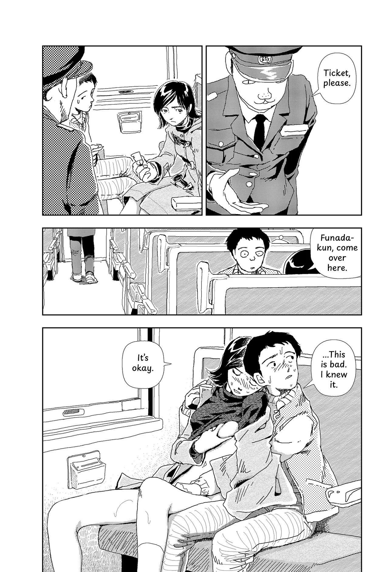 [Yamamoto Naoki] Kono machi ni wa amari iku tokoro ga nai | There aren't many places to go in this town [English] [Rainash] - Page 14