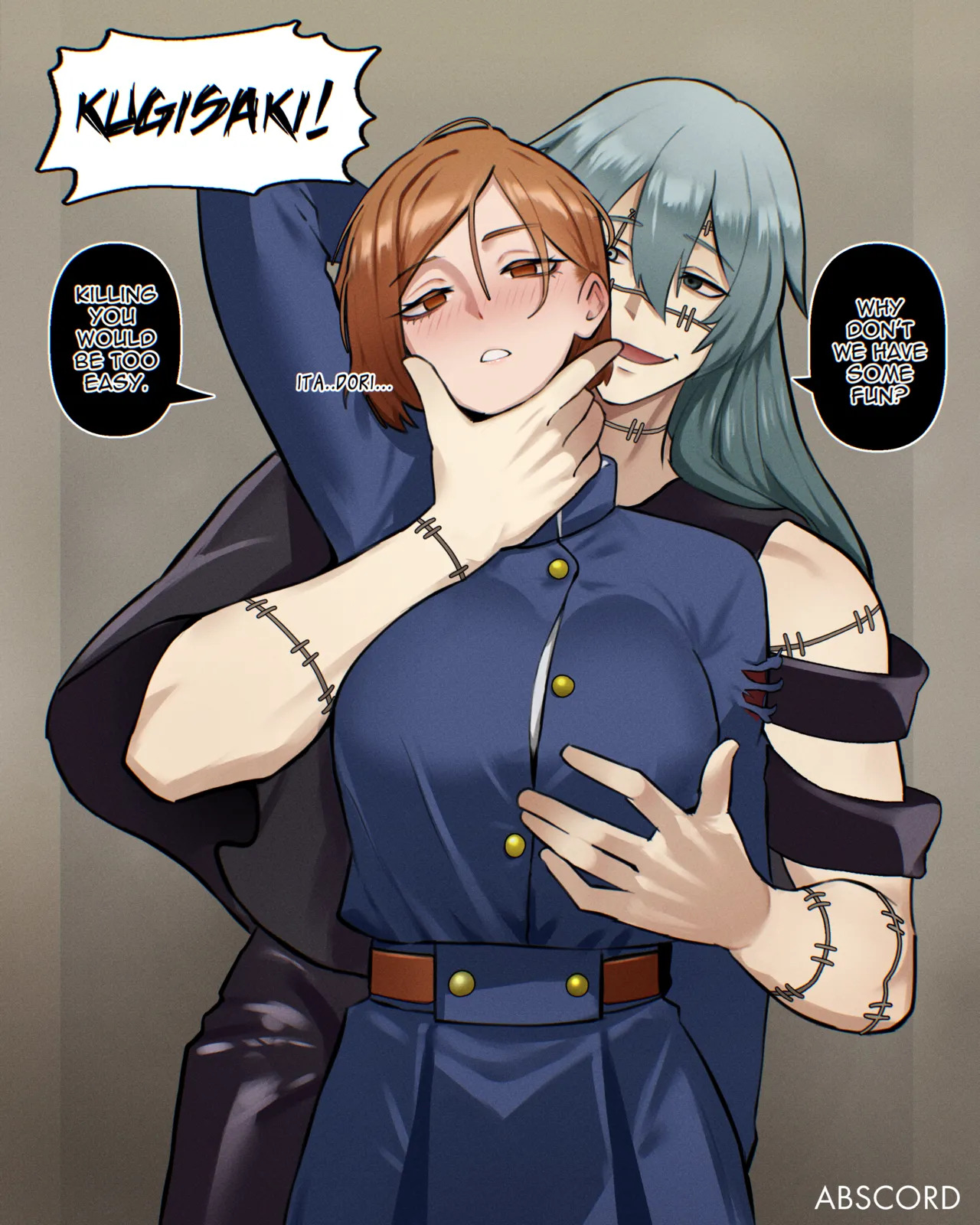 [Abscord_Orvus] Twitter Uploads - Page 120