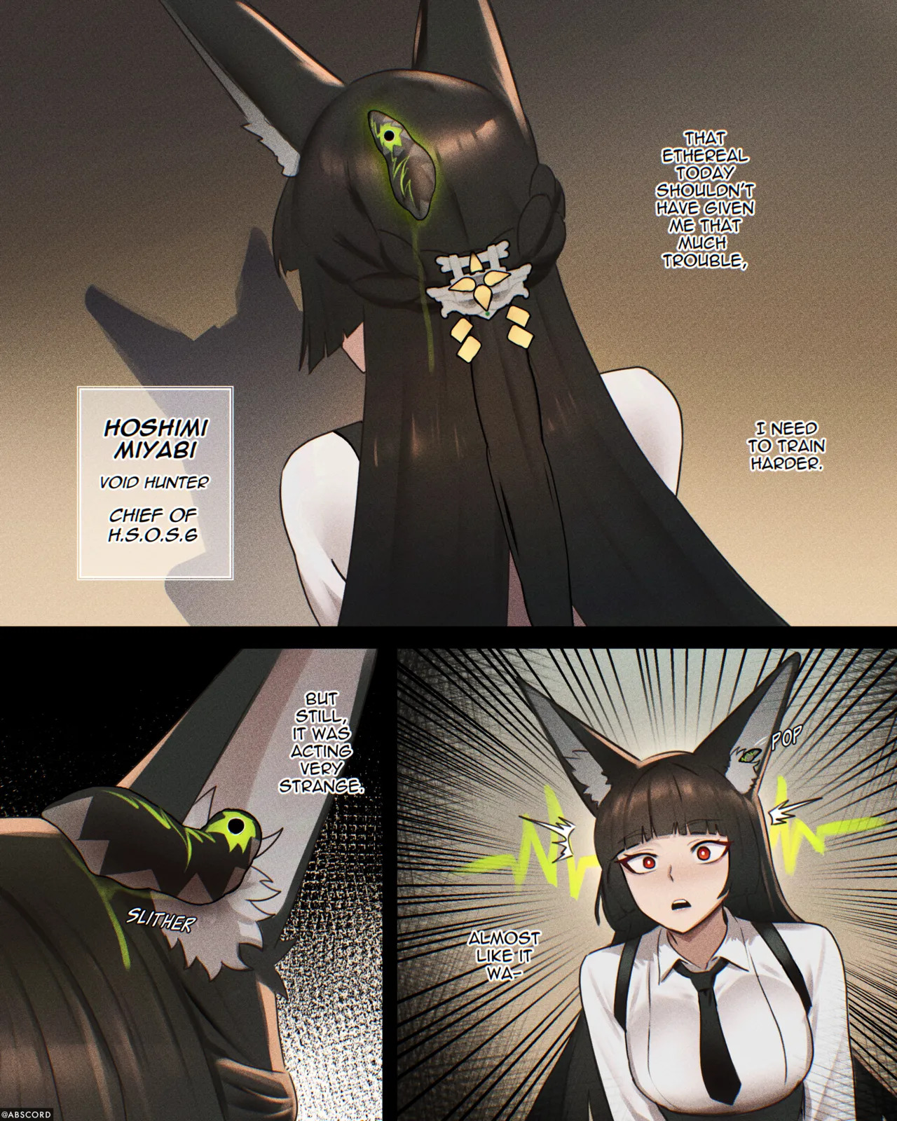 [Abscord_Orvus] Twitter Uploads - Page 136