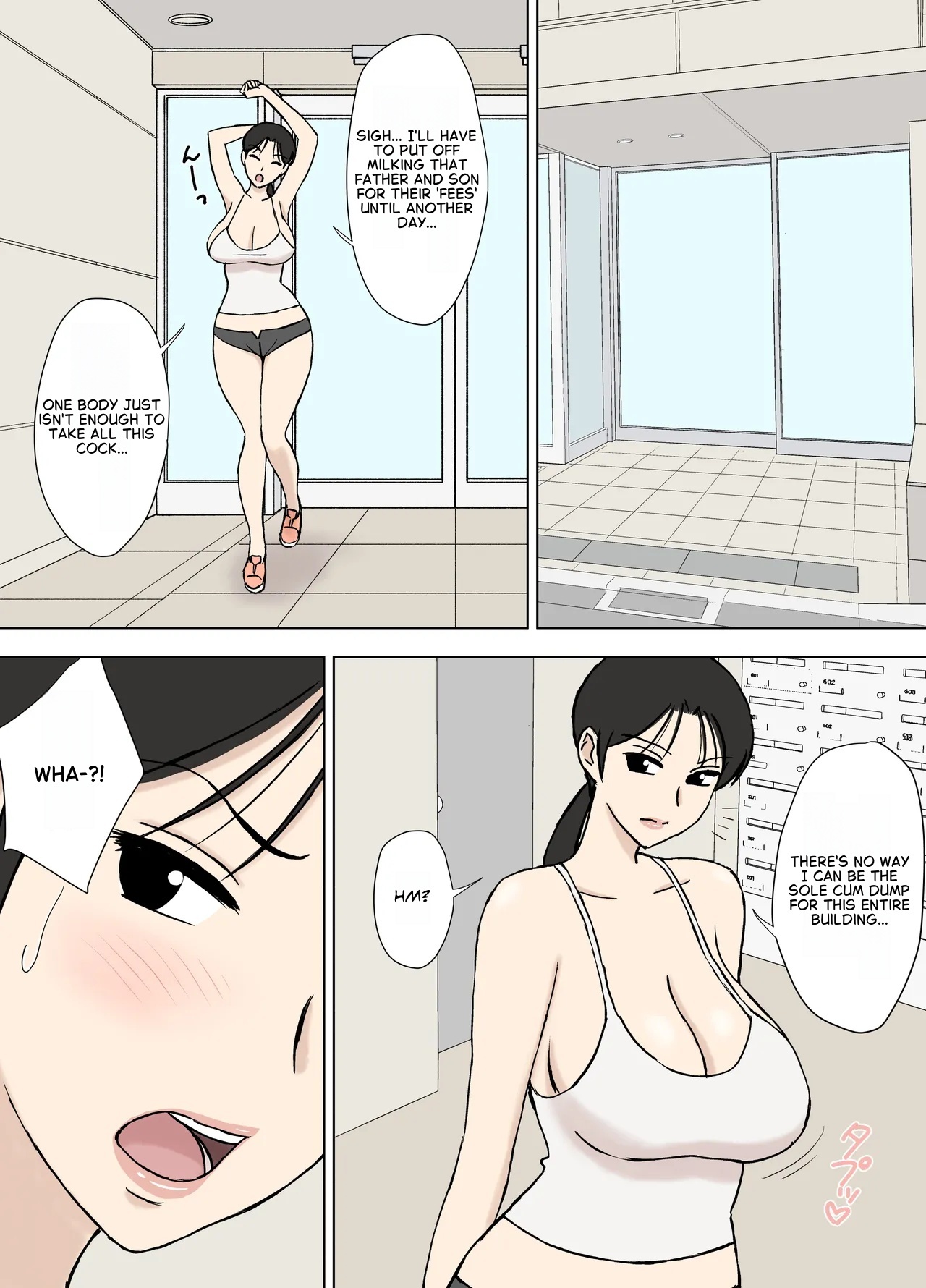 [Urakan] Karamare Tsuma no Kyouko-san 8 - Page 44