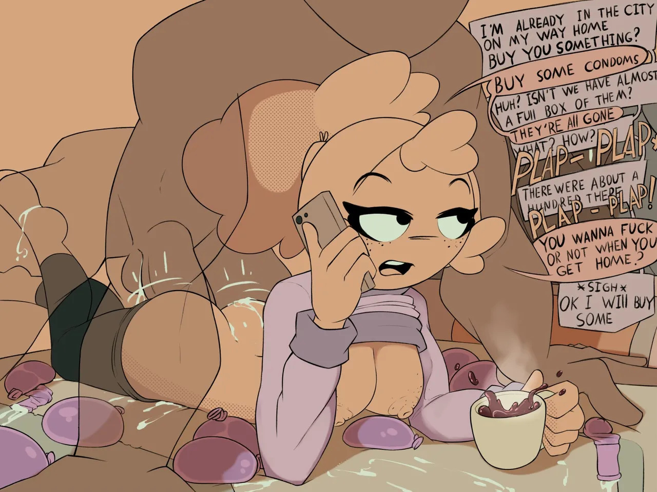 [Sura-B-Mob] Brío Animations - Page 9